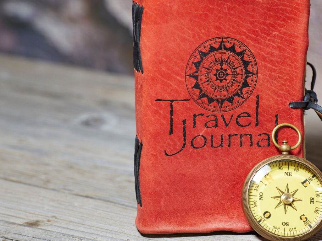 Family Travel Tips Travel  Journal Prompts