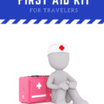 Family TRavel First Aid Kit