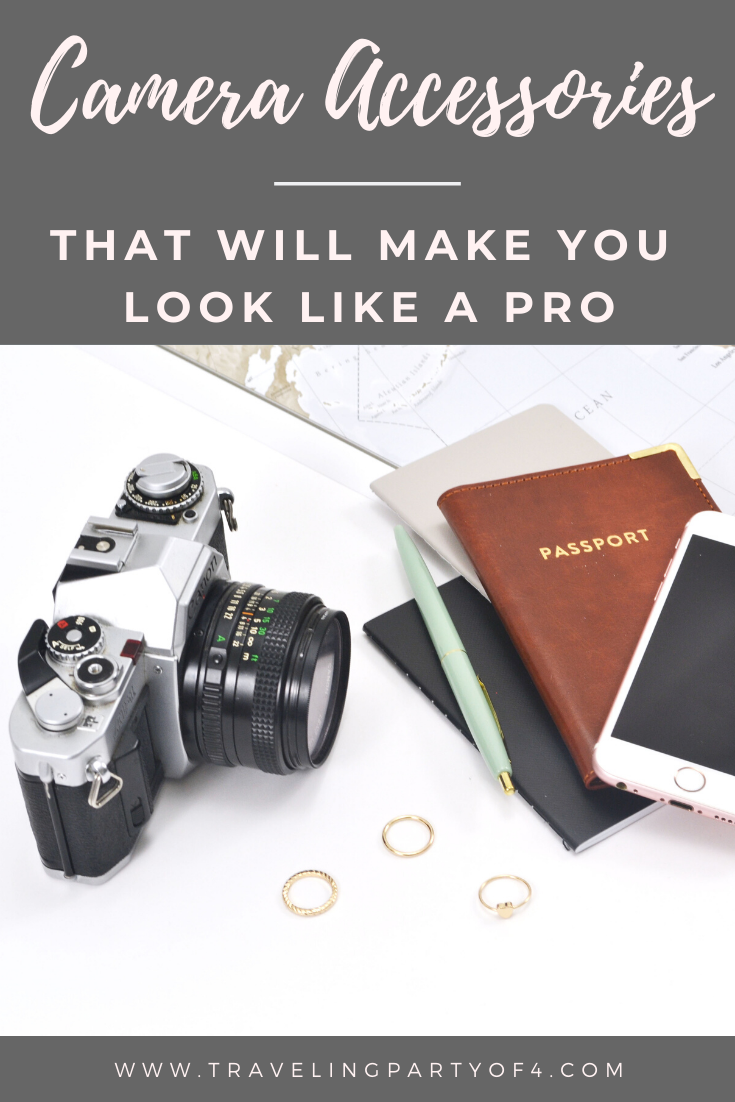 50+ Gifts for the Beginner Photographer Guaranteed to Look Like a Pro