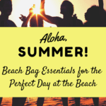 Beach Bag Essentials