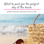 Beach Bag Essentials
