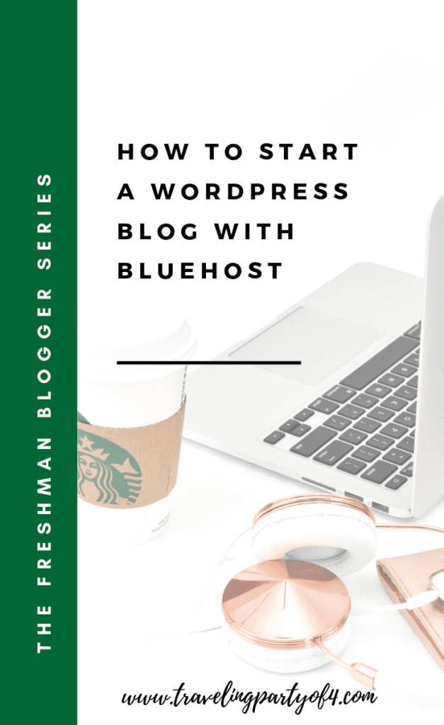 Start a Blog