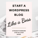 WordPress Blog