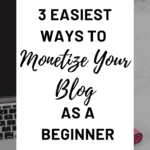 Make Money as a New Bloger