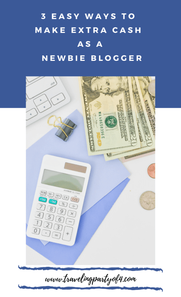 make money blogging for beginners