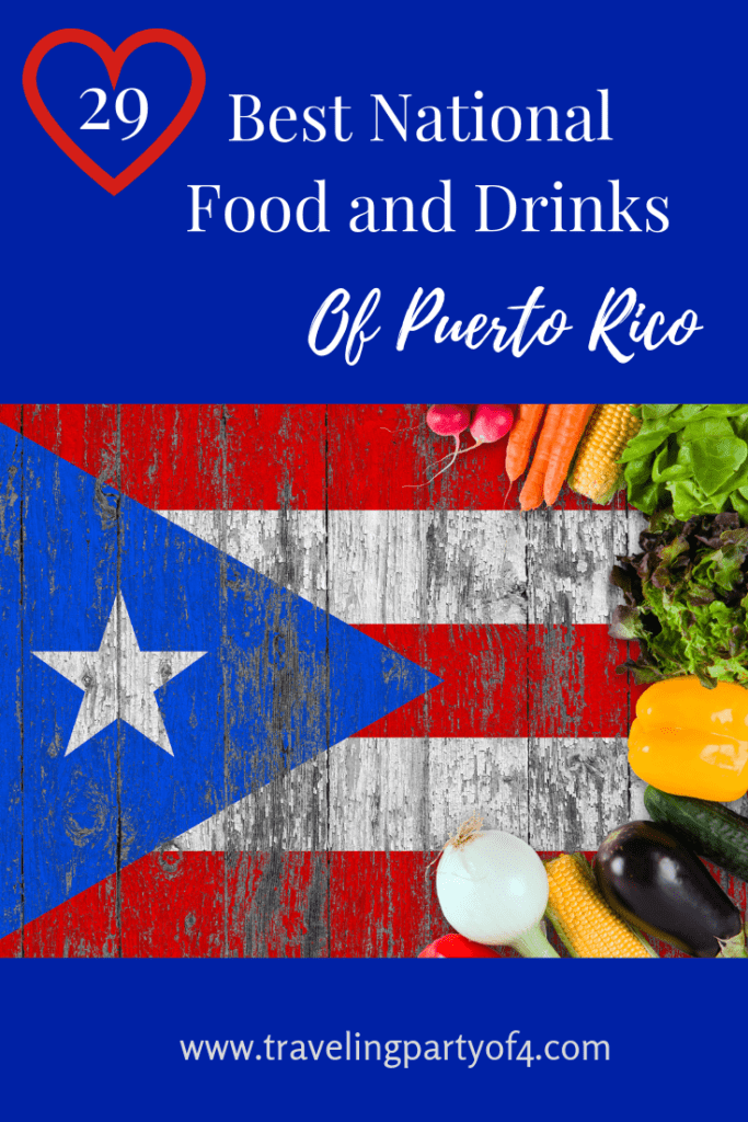Puerto Rico Cuisine