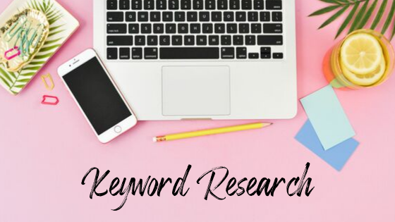 Keyword Research Blogging Tools For New Bloggers