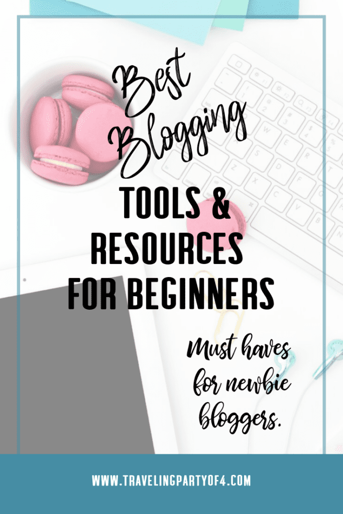 Blogging Tools for New Bloggers