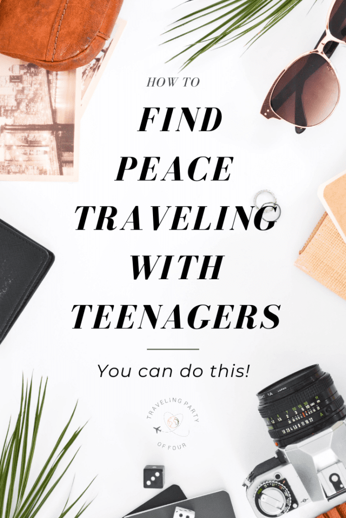 Travel with Teenagers