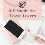 Gifts for teens who love travel.