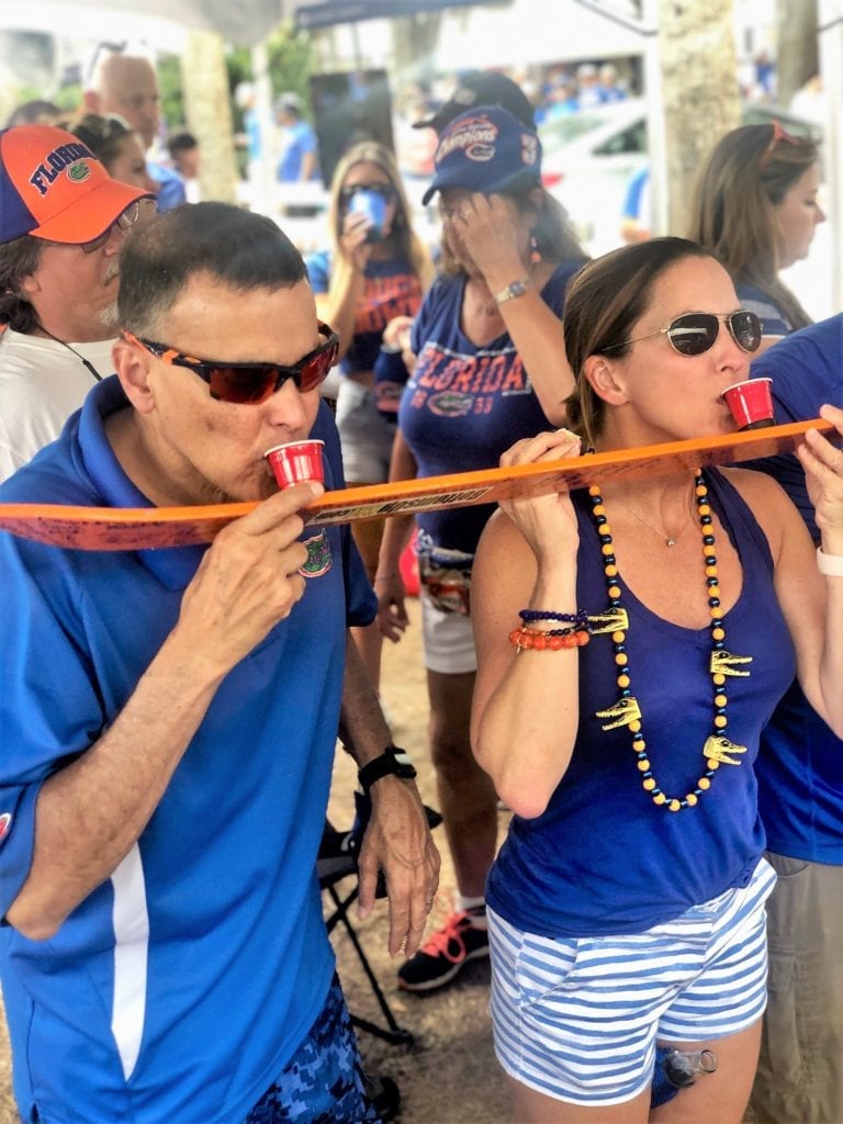 Tailgate Party Packing Checklist
ShotSki
Tequila Shots