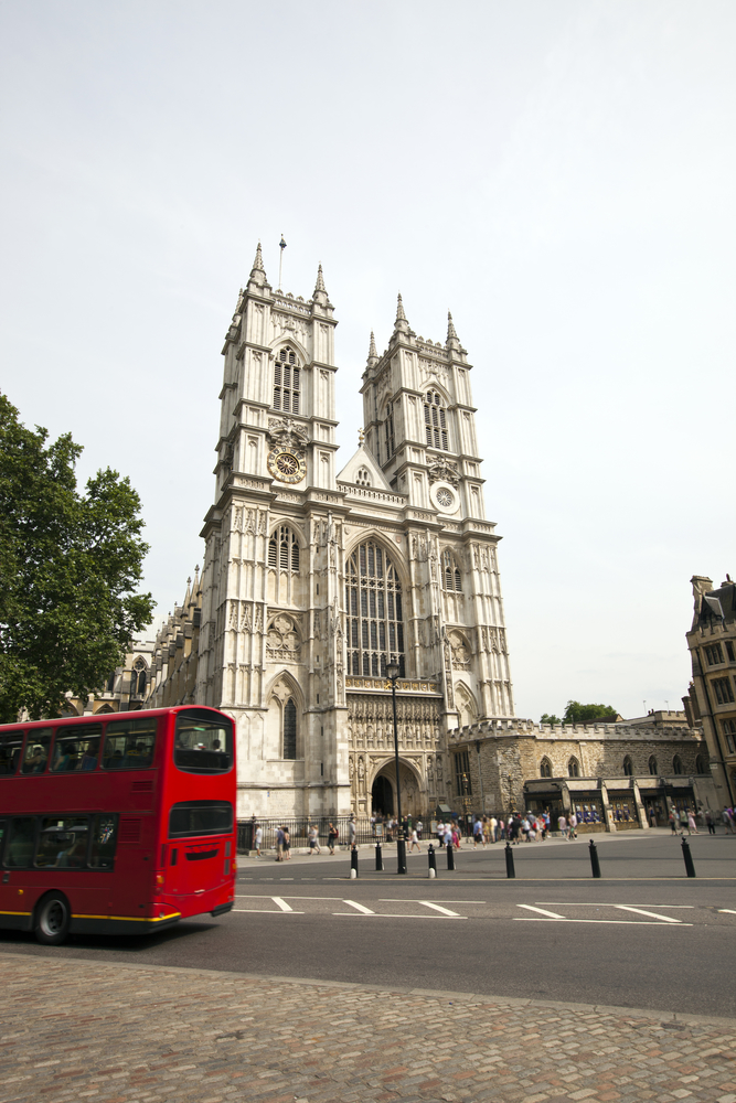 London Family Vacation
Westminster Abbey