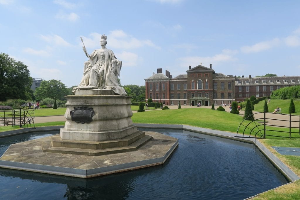 London Family Vacation
Kensington Palace