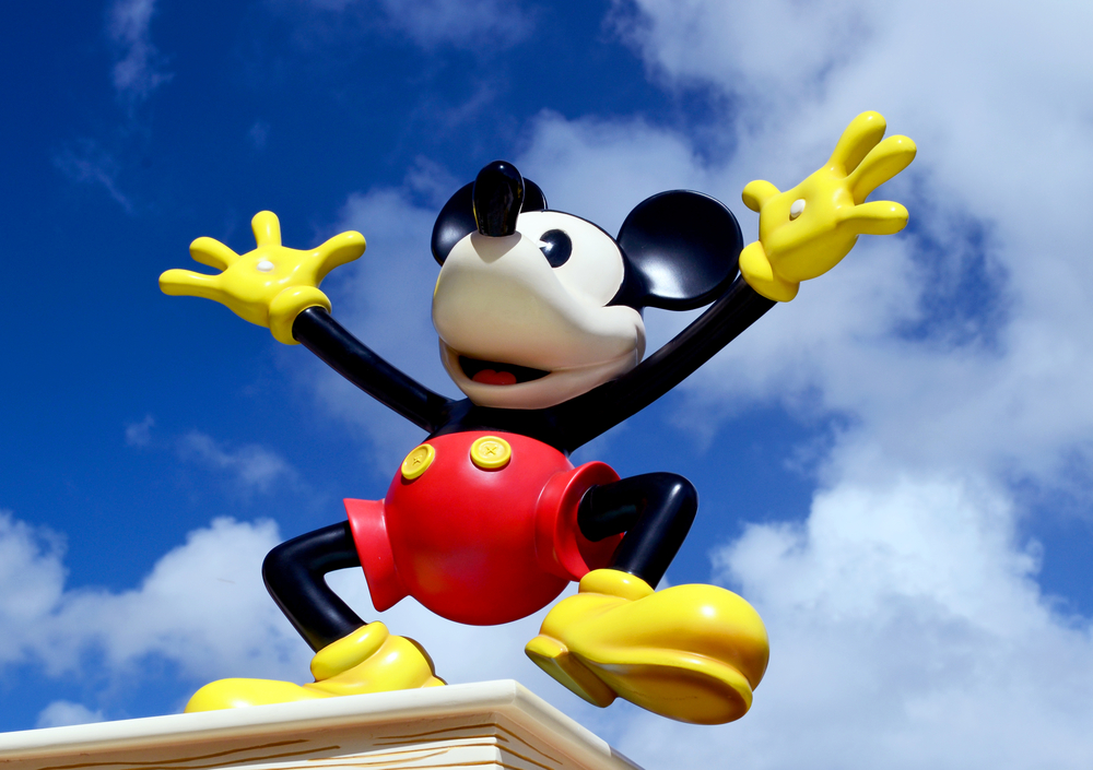 Travel Blogs.
Mickey Mouse