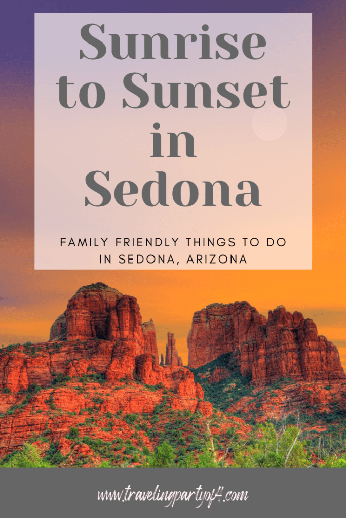 Top Things to do in Sedona, Arizona