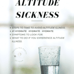 Altitude Sickness