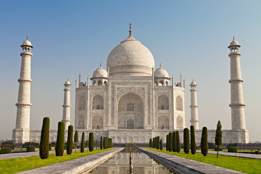 Travel Blogs.
Taj Mahal.