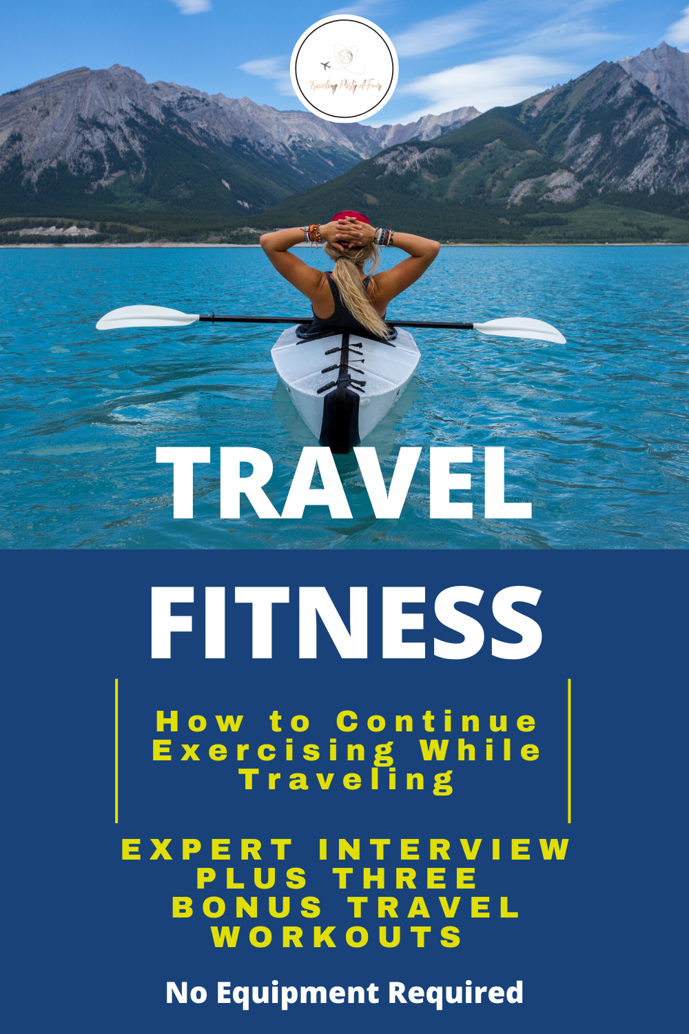 workout and travel