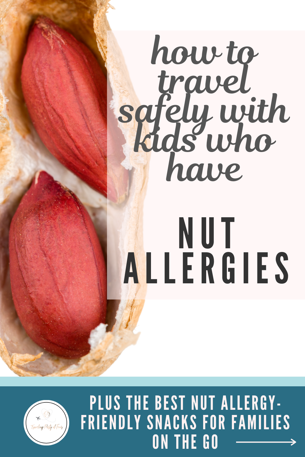 nut allergy travel insurance