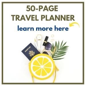 Epic Travel Planner