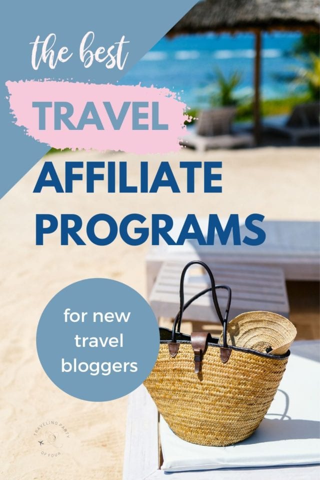 travel blog affiliate programs