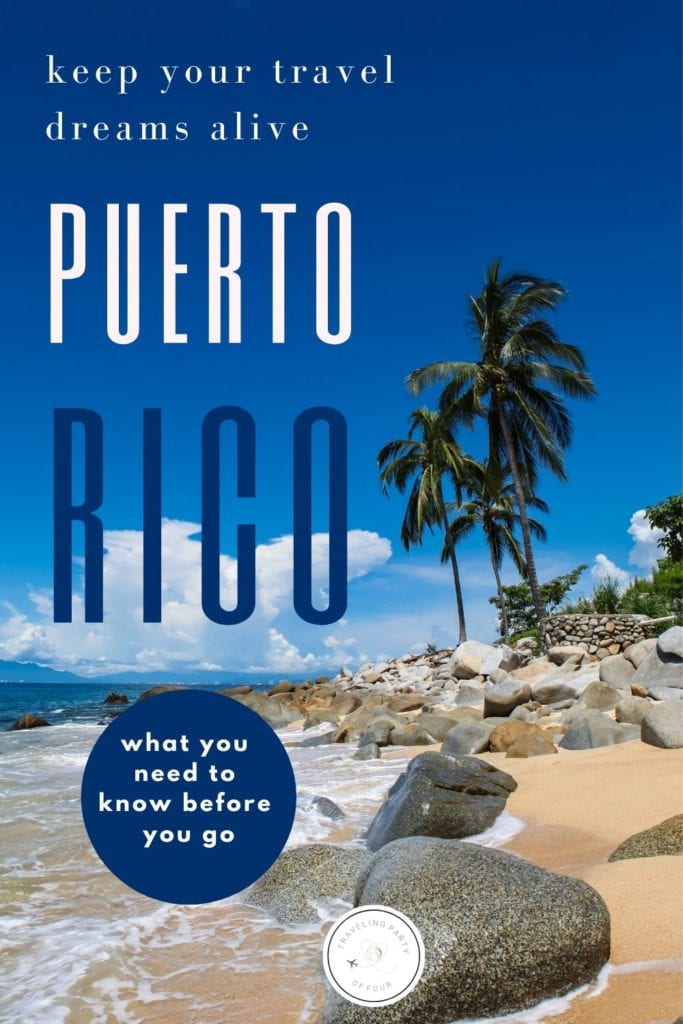Things To Do In Puerto Rico With Kids