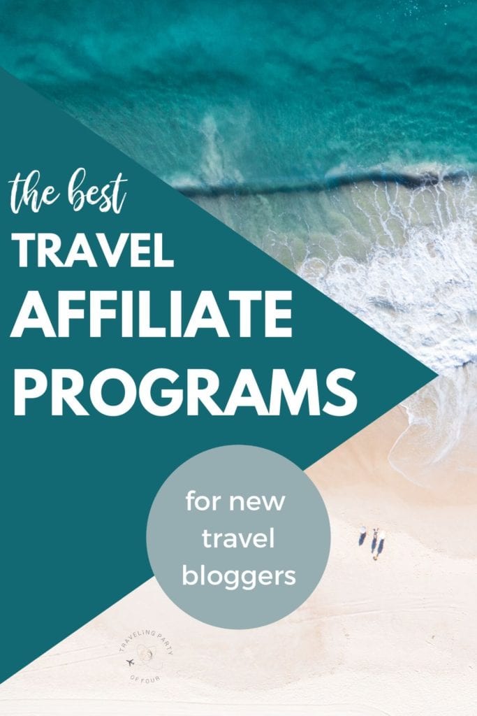 The Best Travel Affiliate Programs for New Travel Bloggers