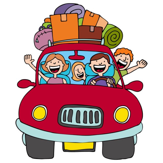 50+ Simple Tips: How to Enjoy a Safe and Healthy Family Road Trip