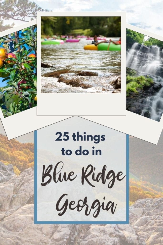 Things to Do in Blue Ridge