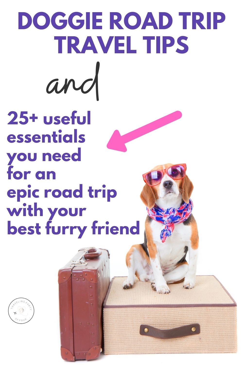 25+ Useful Essentials You Need for an Epic Road Trip With Your Dog