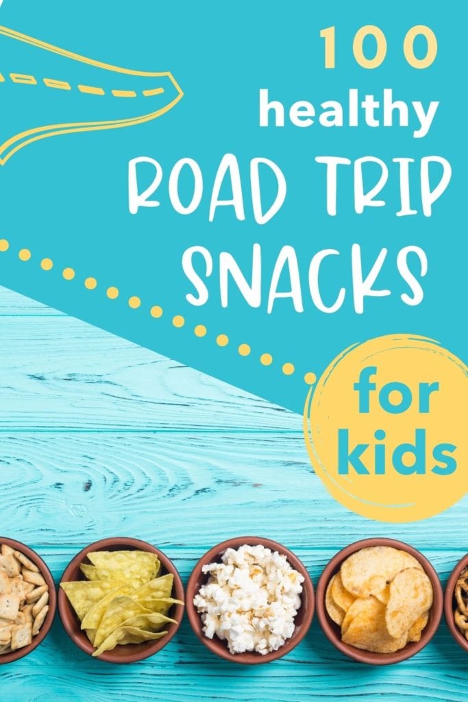 Road Trip Snacks for Kids