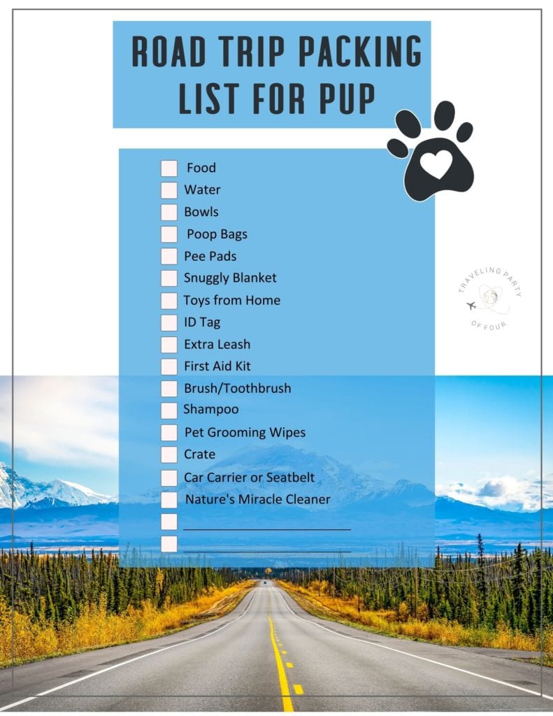 https://travelingpartyof4.com/wp-content/uploads/2020/09/Road-Trip-Packing-List-for-Pup--791x1024.jpg