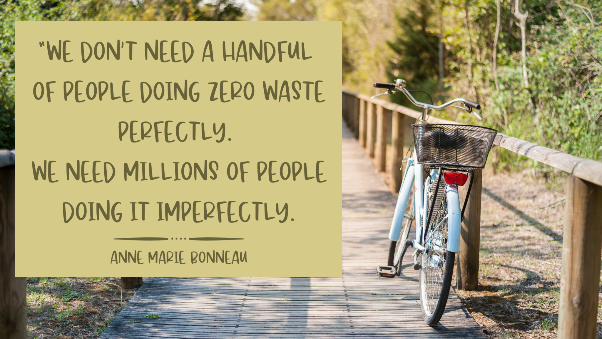 A Quick and Simple Beginner's Guide to Zero Waste Travel