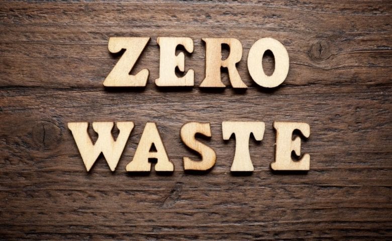 Zero waste travel