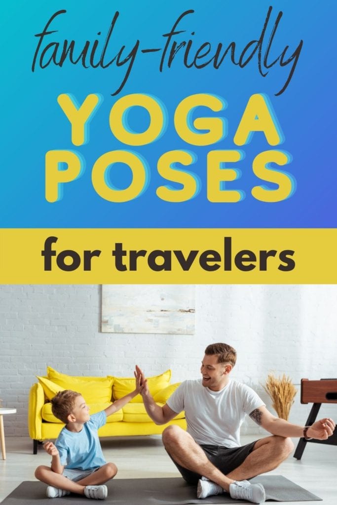 Yoga on Vacation
Yoga While Traveling