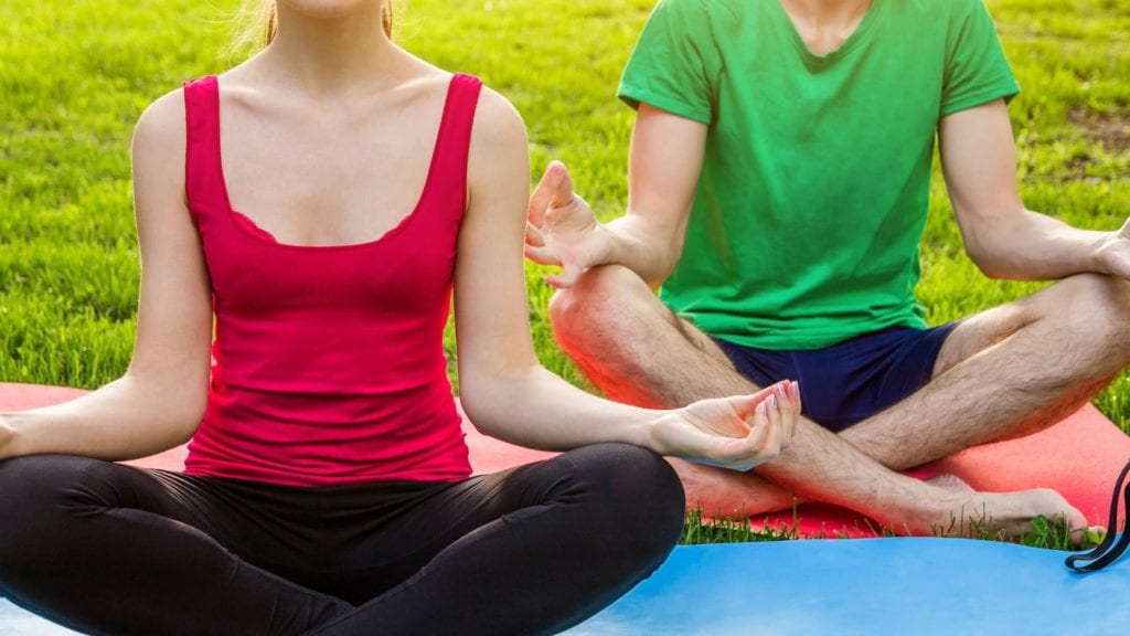 Yoga for beginners: 10 easy yoga poses