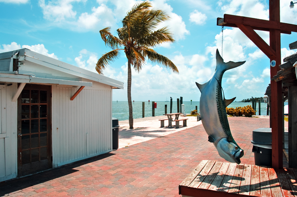 Best Vacation for Teenagers.
view of Islamorada, Florida Keys, USA