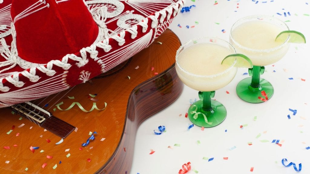 staycation with kids.
Mexican themed cocktail. margarita.