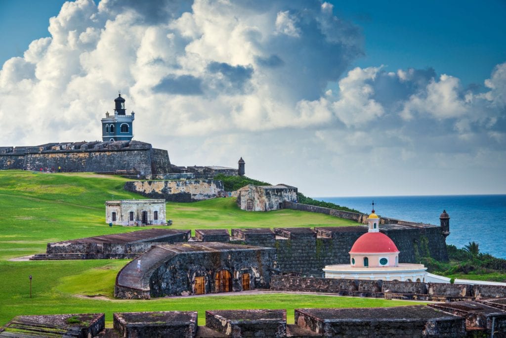 How Far Is El Morro From Old San Juan