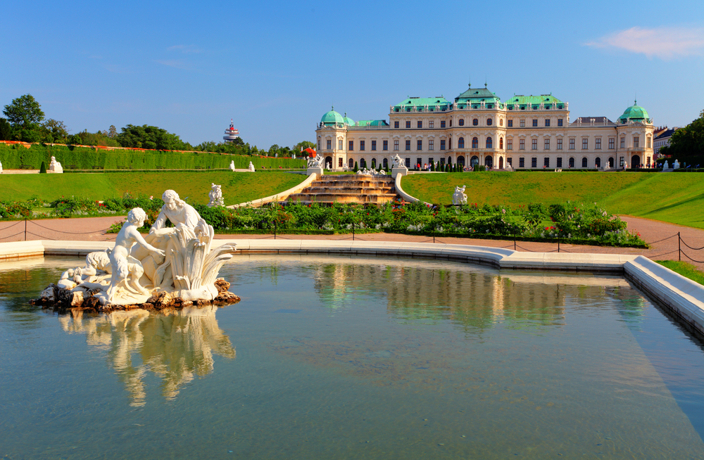 Runcation Destination.
Belvedere Palace in Vienna - Austria
How to Plan a Runcation