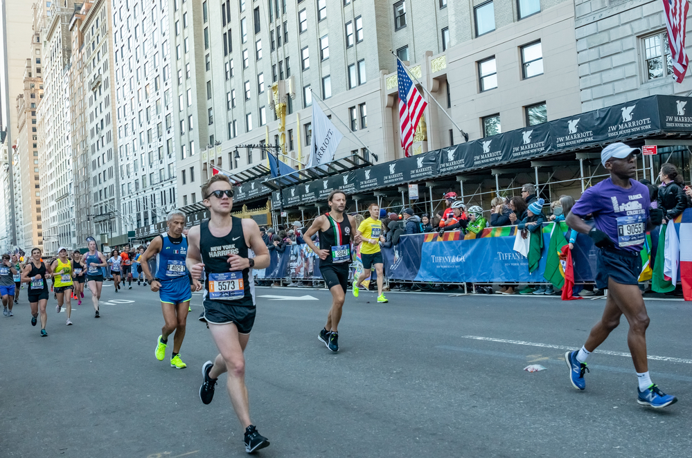 New York, USA - November 4, 2018: Annual TCS New York City Marathon.
Runcation Destination.
How to Plan a Runcation