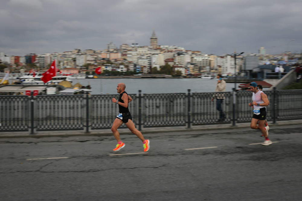 ISTANBUL, TURKEY - NOVEMBER 08, 2020: Athletes running in 42. Istanbul marathon which includes two continents in one race.
How to Plan a Runcation
