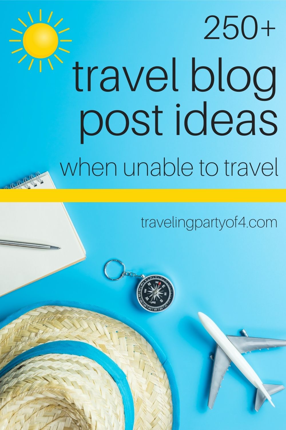 travel blog post titles