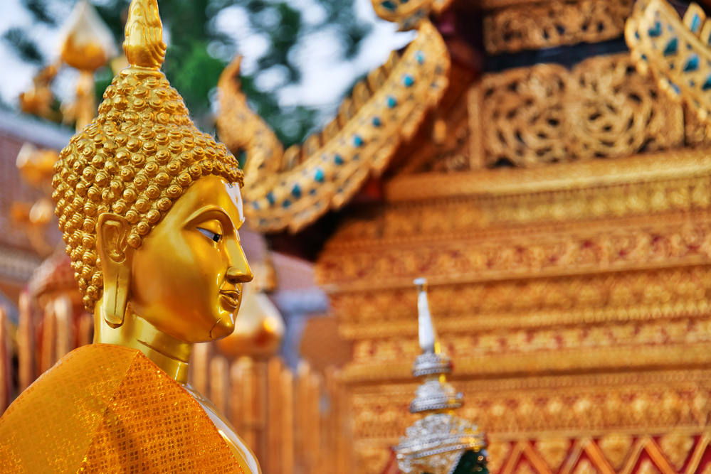 Wat Phra That Doi Suthep, a Buddhist temple in Chiang Mai Province, Thailand.
Runcation Destination.
How to Plan a Runcation