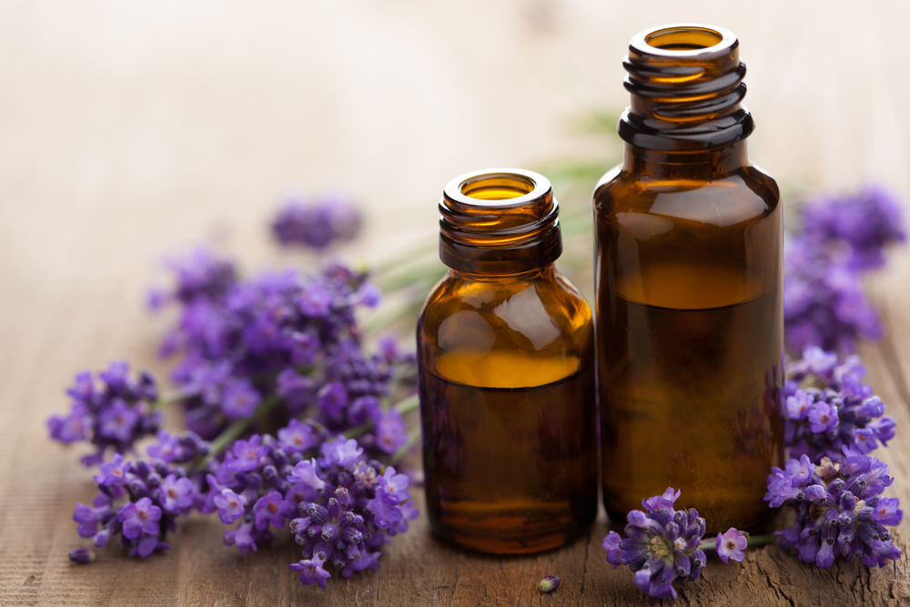 Stress-Free Travel Tips.
essential oil and lavender flowers