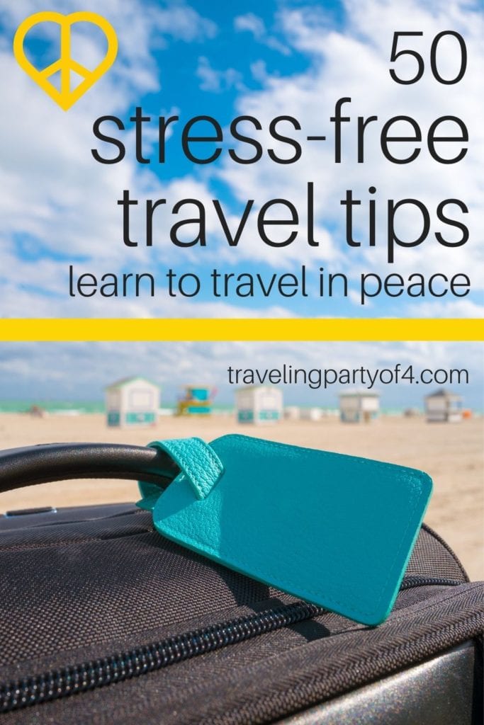 Stress-Free Travel Tips