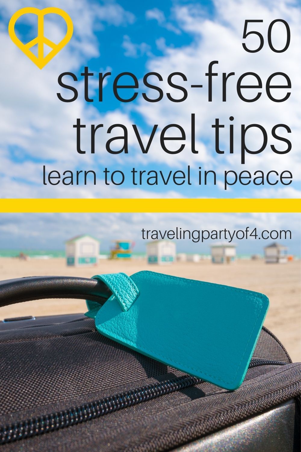 50 Simple And Practical Stress-Free Travel Tips For A Peaceful Vacation