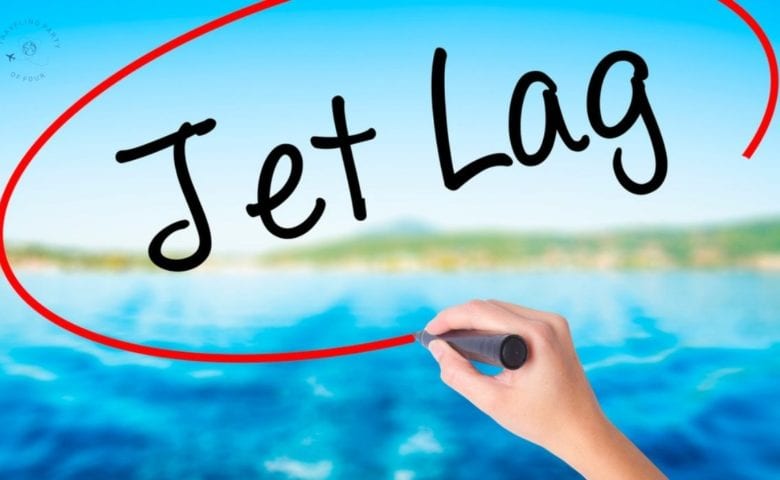 How to Manage Jet Lag