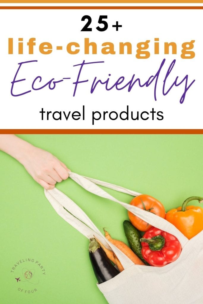 Eco-Friendly Travel Products