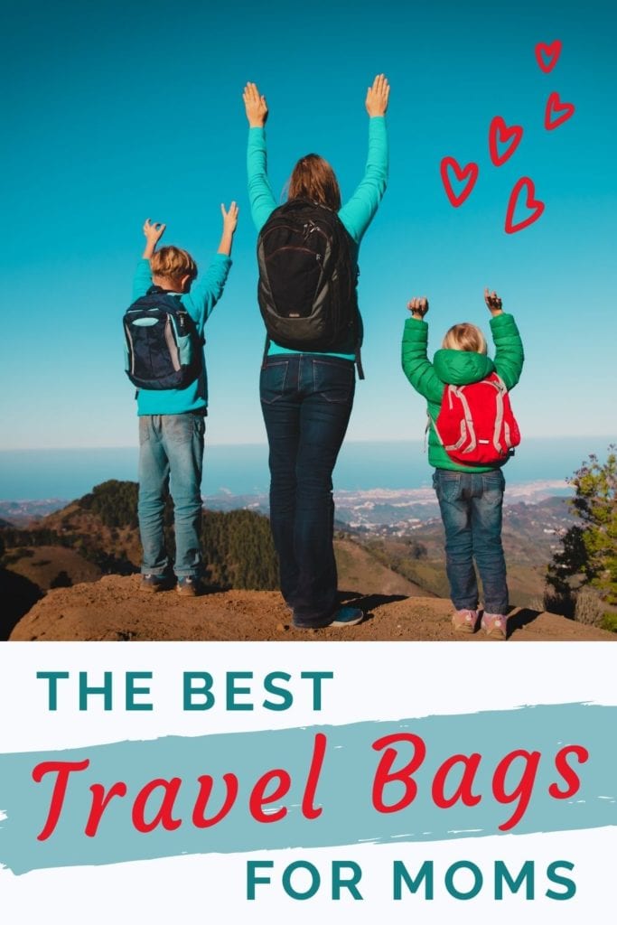 Best Travel Bags for Moms